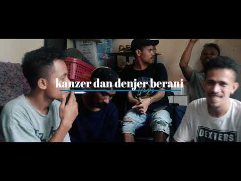 UJI NYALI ANA LHC MAKKASSAR DENGAN SATU PERTANYAN(astoos dan kapthen orangnya penakut hahahaha )