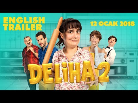 Deliha 2 (2018) Official Trailer