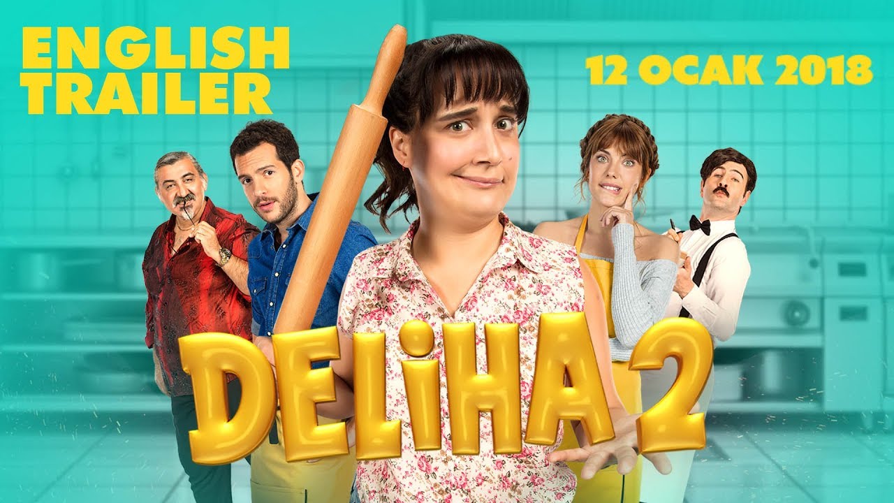 Deliha 2 - Trailer | English Subtitle