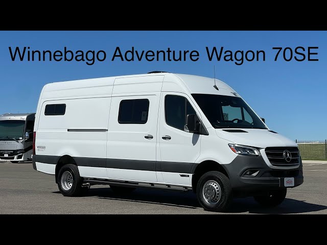 Preview image of 2023 Winnebago Adventure Wagon 70SE youtube video