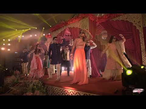 Kala Chashma | Wedding Choreography | 