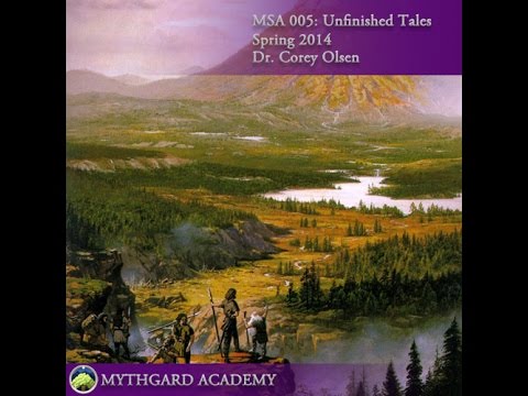 Unfinished Tales, Session 1 - Of Tuor And The Cracks Of Doom