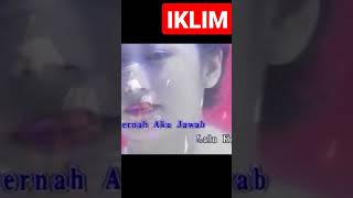 Download lagu IKLIM - BUKAN AKU TAK CINTA #shorts #lagumalaysia #viral mp3