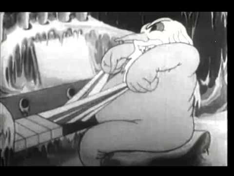 The Snow Man Free Holiday Riff