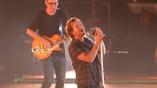 Pearl Jam live in Prague @ O2 Arena 01.07.2018 Praha Pearl Jam live in Prague @ O2 Arena 01.07.2018 Praha