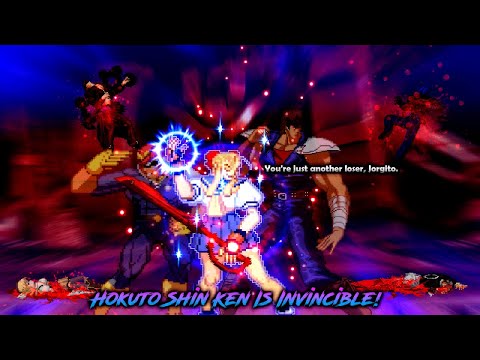 [KOF TM] REQUEST KARIN VS JORGITO NYE TEAM