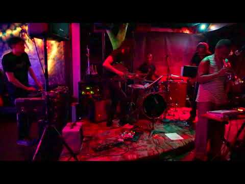 Brandon Ross' Pendulum - at Nublu, NYC - June 21 2015