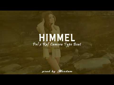 RAF Camora x PNL x DTF x MMZ Type Beat - "Himmel" (prod. by Mixdom)
