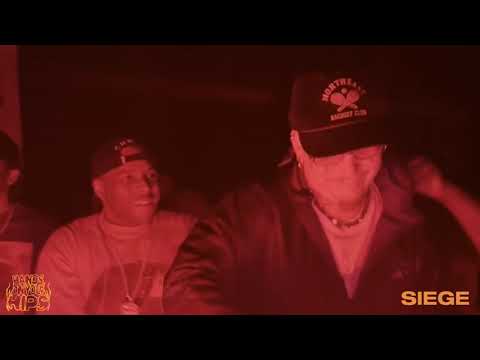 SIEGE | Hands On Your Hips: LA