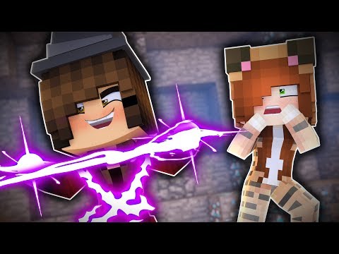 Minecraft Daycare - BECOMING A WITCH !? (Minecraft Roleplay)