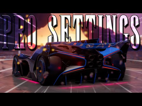 MONSTER Bugatti Bolide Tune | The Crew Motorfest Pro Settings