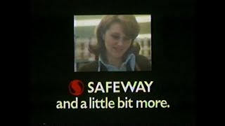 Wednesday 11th March 1981 ITV Thames - Fantasy Island - Adverts - Hovis - TV Times - Safeway - Rare