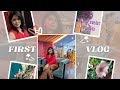 My First Vlog Too Nervous To Upload