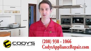 preview picture of video 'Admiral Appliance Repair in Middleton Id'