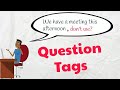 Question Tags | ESL Grammar | EasyTeaching