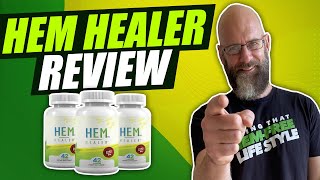 Hem Healer Review | Hemorrhoid Treatment review | Does Hem Healer Work