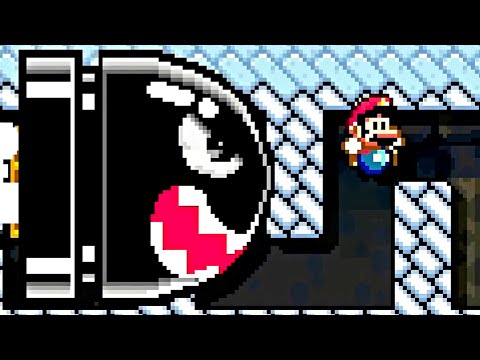 Super Mario Maker 2 🔥 Expert Endless Challenge #875