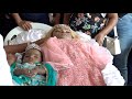 Cremation Of Geeta And Jada Mother And Daughter