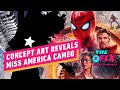 Spider-Man: No Way Home Concept Art Reveals Cut Cameo for MCU Superhero - IGN The Fix: Entertainment