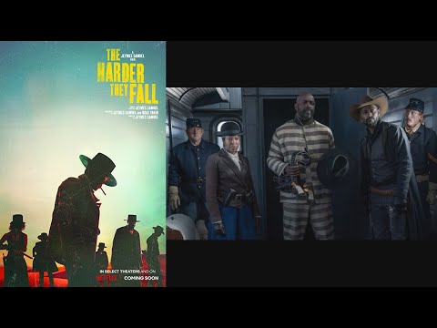 The Harder They Fall 2021 - Türkçe Dublajlı Fragman