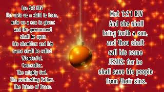 hark the herald by Carrie Underwood