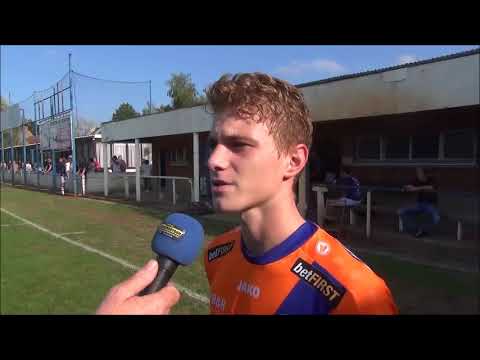 Jens Verbeek  interview kennismaking 2018