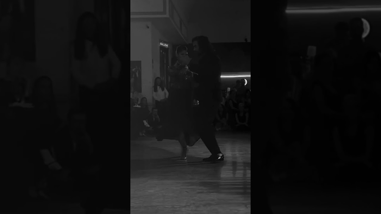 Indira Hiayes & Rodrigo Palacios at Pipicucu Milonga 🔥😍 Follow @tangoexpo #tango