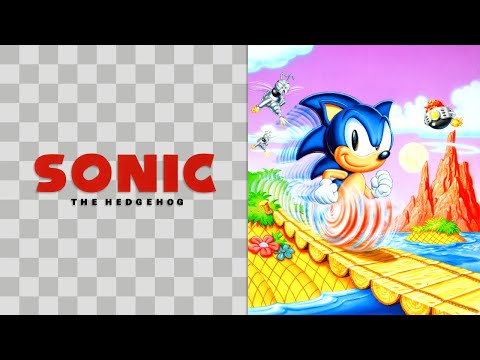 Green Hill Zone - Sonic the Hedgehog (8-bit) [OST]