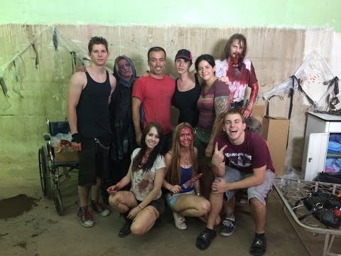 Ouija Resurrection: Ouija Experiment 2 - behind-the-scenes featurette