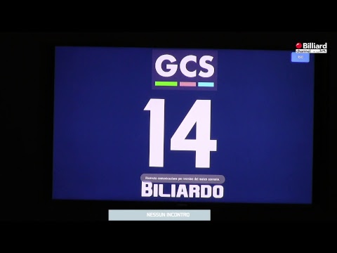 Rossetti Rossano VS Nuovo Riccardo  - 20° Campionato Italiano Città di Arco