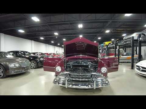1951 Ford Custom Deluxe Convertible by PurMotive