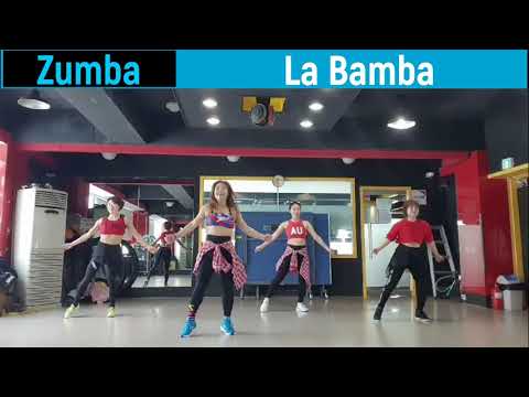 LA BAMBA  DJ R'AN Ft Jota Efe //  Zumba  //  Dance Fitness  // easy dance //