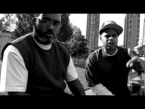 Soulbrotha f/ Large Pro x Nutso : Beats by the Pound [Dir. by Ali Charlemagne]