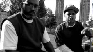 Soulbrotha f/ Large Pro x Nutso : Beats by the Pound [Dir. by Ali Charlemagne]