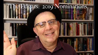 The Edgar Awards 2019 Short List Overview
