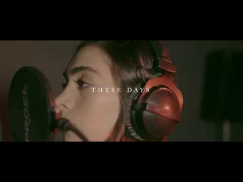 These days - Rudimental | Cover by Ellynora