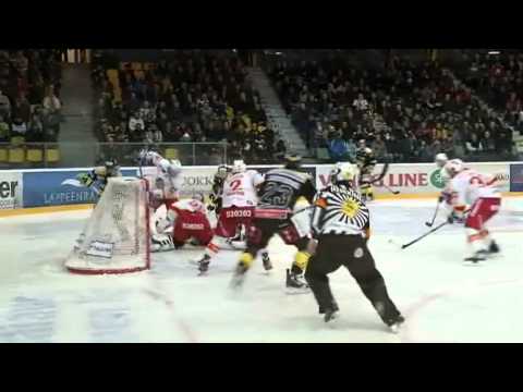 SaiPa-Jokerit-pelin kooste 2.2.2012