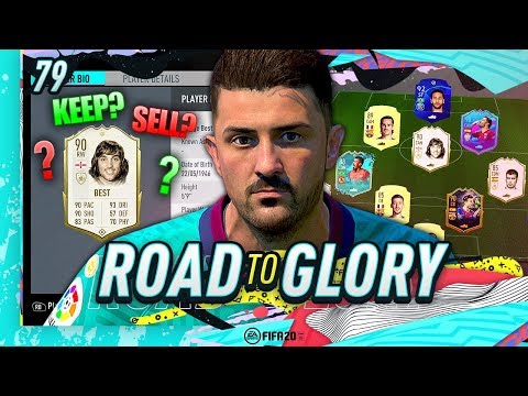 FIFA 20 ROAD TO GLORY #79 - I NEED YOU!!