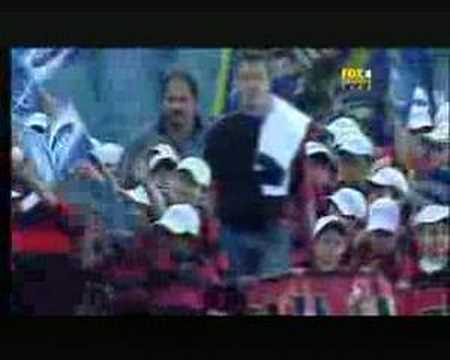 Hills Rugby March Past 2008