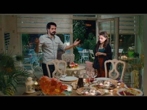 Halil İbrahim Ceyhan's reaction when he saw the table prepared by Sıla Türkoğlu. @askhikayesi3515