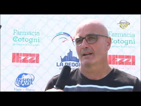 Post derby di Monterotondo, le interviste a Centioni e Gregori