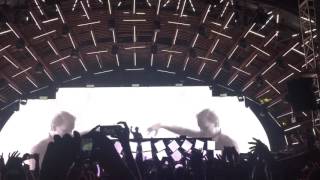Avicii - I could be the one (Live at Ushuaïa Ibiza  31/07/2016)