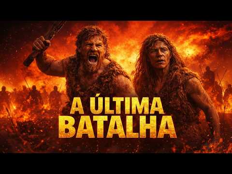 A Última Batalha dos Neandertais — Por Que Eles Desapareceram?