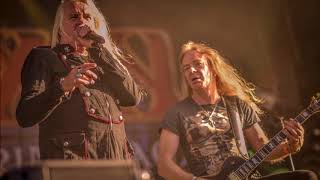 Saxon Sons Of Odin Lyric Video NEW TRACK 2018