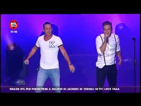 Dear Jack Feat Kekko Dei Modà - Eterna Live Arena Di Verona