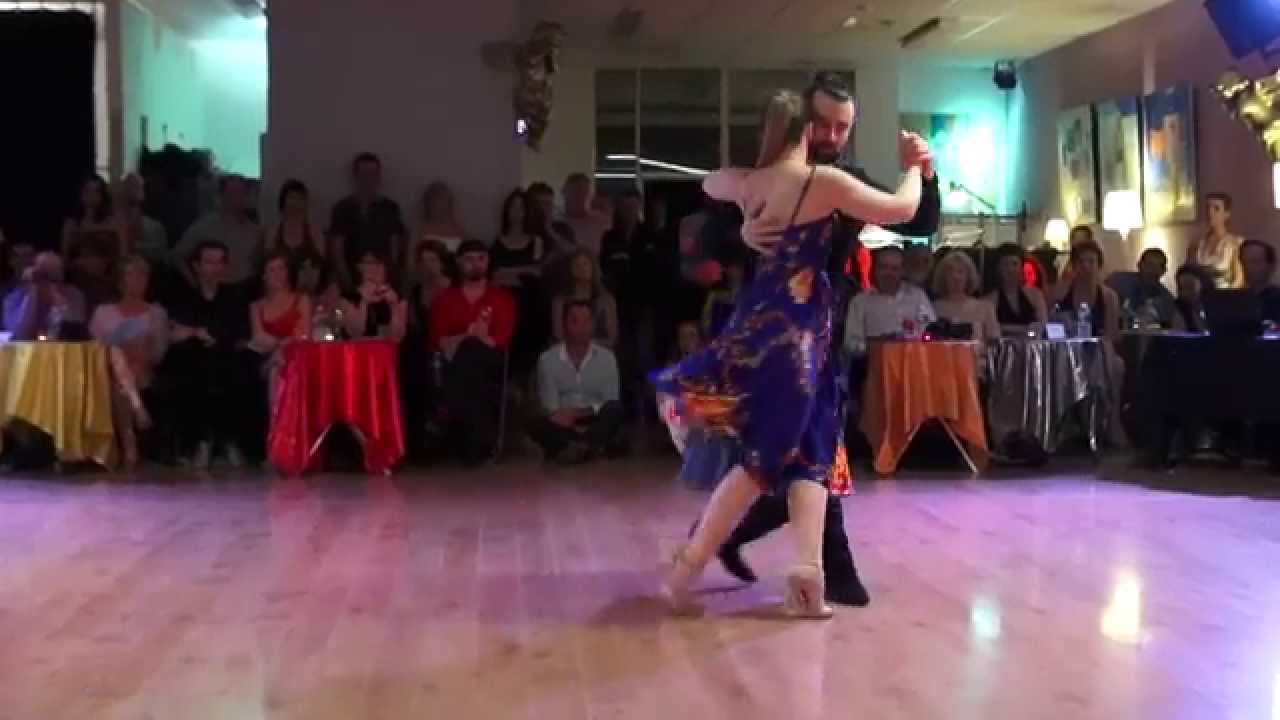 Maja Petrović  & Marko Miljević  - "Olvidame" - D´Arienzo/Echagüe - 2