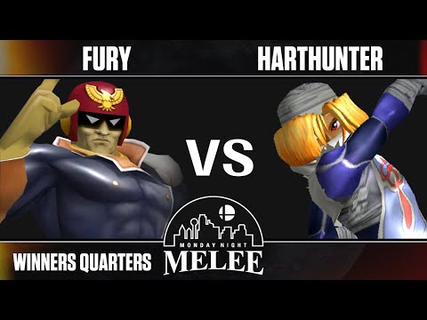 MNM 465 - Winners Quarters - FX | Fury (Captain Falcon) VS GRAM | harthunter (Sheik) - SSBM