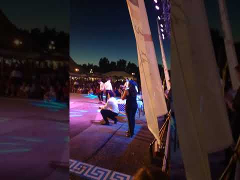 Ottawa Greek festival 2018(the Zorba show)