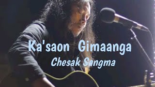 Kasaon Gimaang  by Chesak Sg Lyrical video edited 