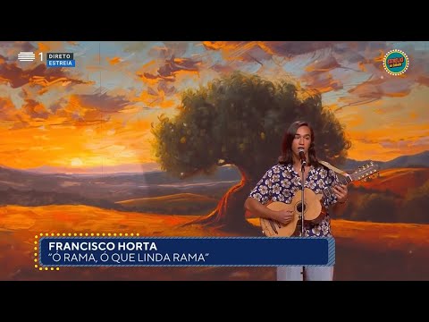 Francisco Horta - Ó Rama, Ó Que linda Rama